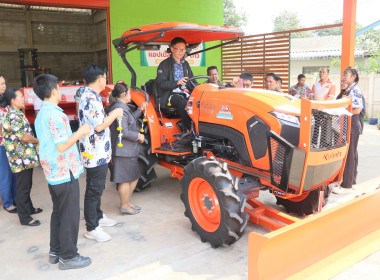 สหกรณ์จังหวัดบึงกาฬ ร่วมแสดงความยินดีกับสหกรณ์การเกษตรเซกา ... พารามิเตอร์รูปภาพ 11